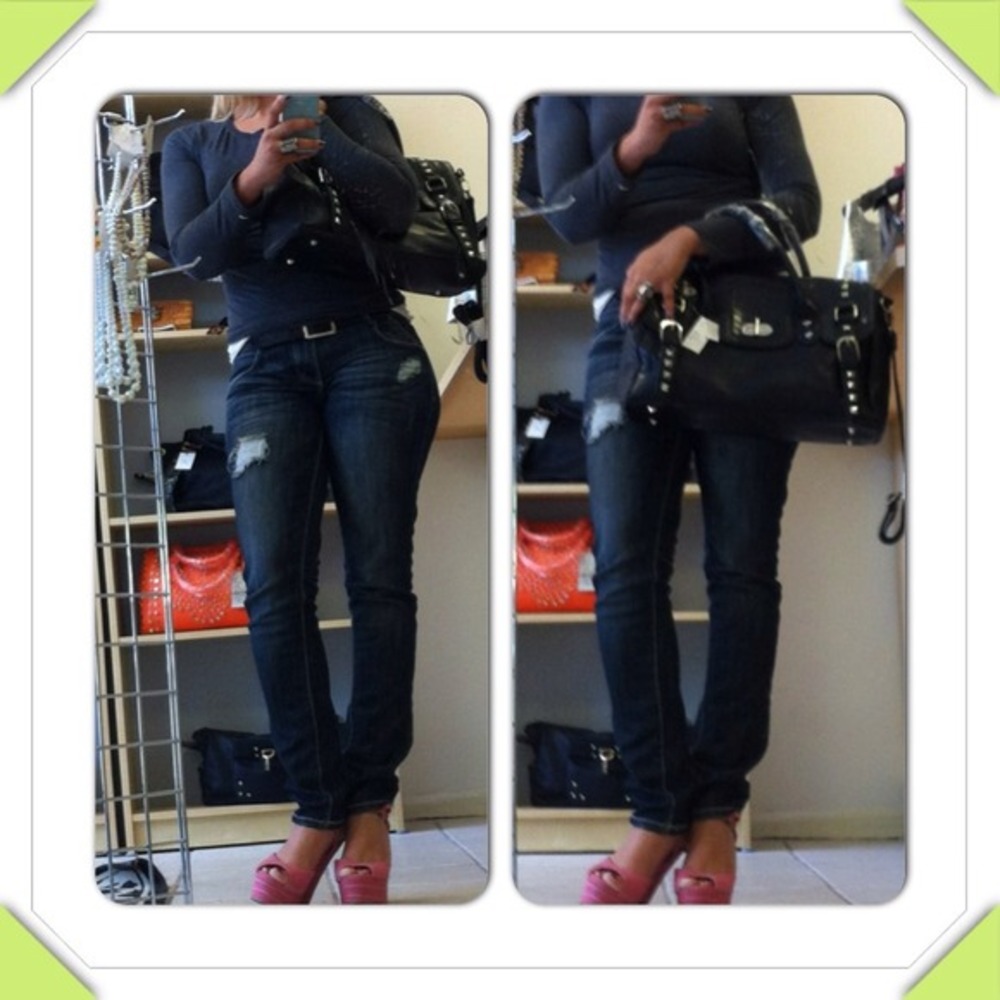 ❌Sold❌Rectangular Bag - Picture 2 of 2